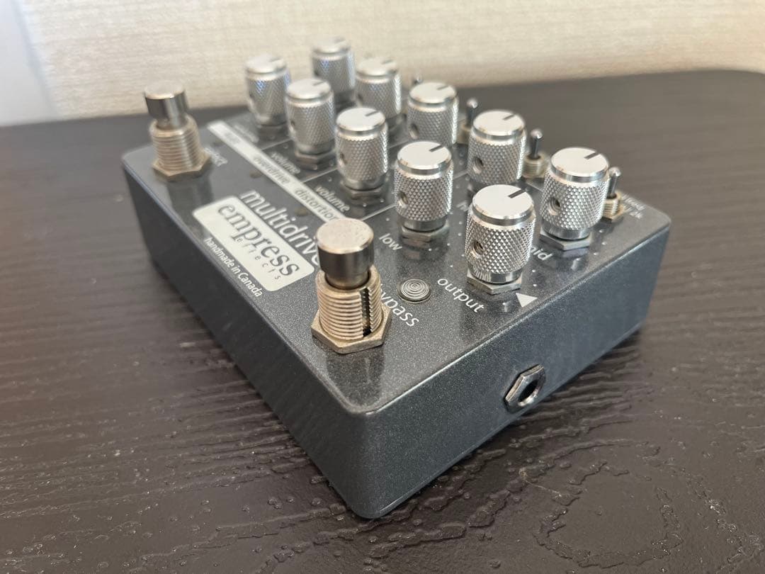 【12/24たか様限定値下】Empress Effects multidrive