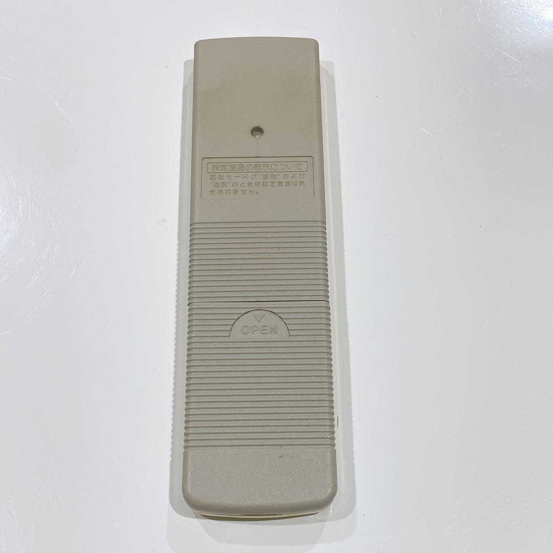 753 HITACHI 日立 RAR-6Z エアコン リモコン