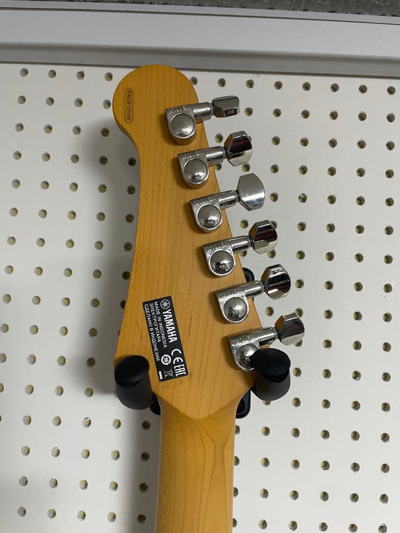 Yamaha PACIFICA エレキギター