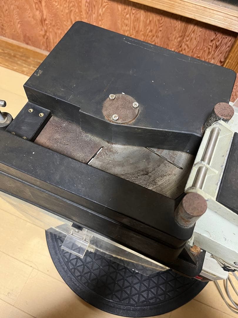 愛工　プロオカカ　電動鰹節削り機　かつお節削り　100v 業務用厨房機器店舗