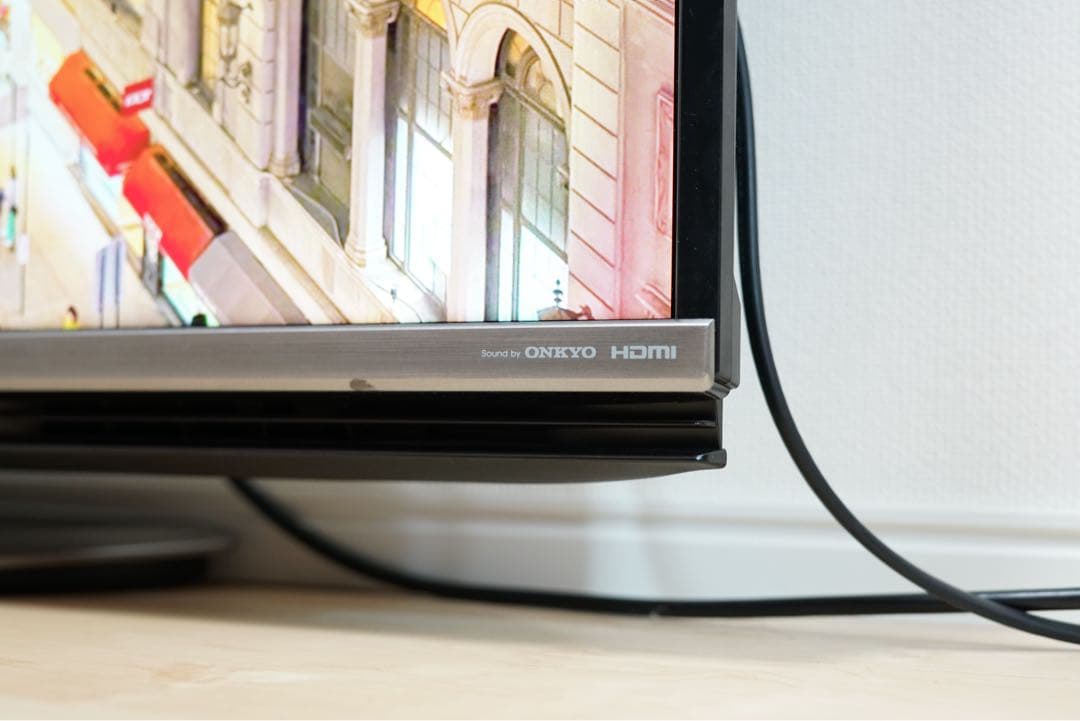 SHARP AQUOS LC-50US5 4K Android テレビ