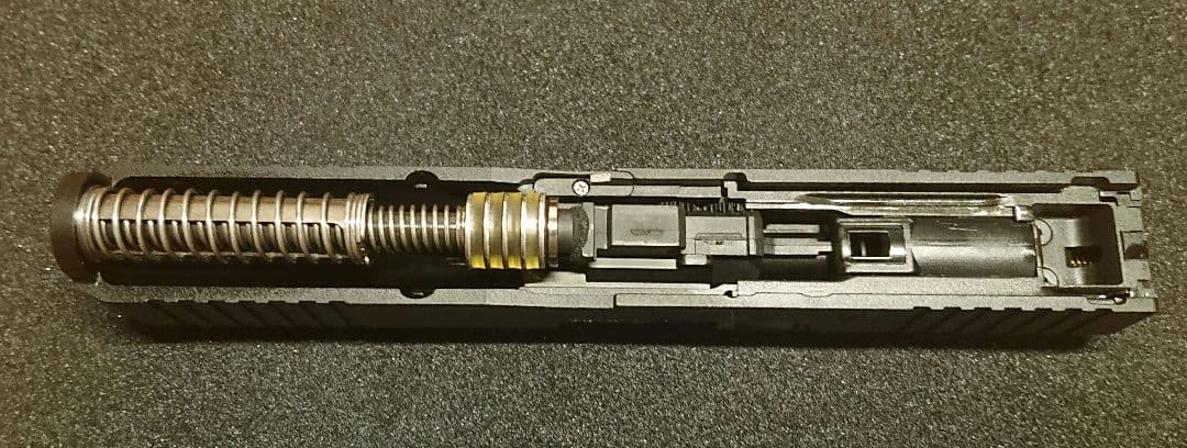 東京マルイ G17 Gen5 ガーダースライド 一式