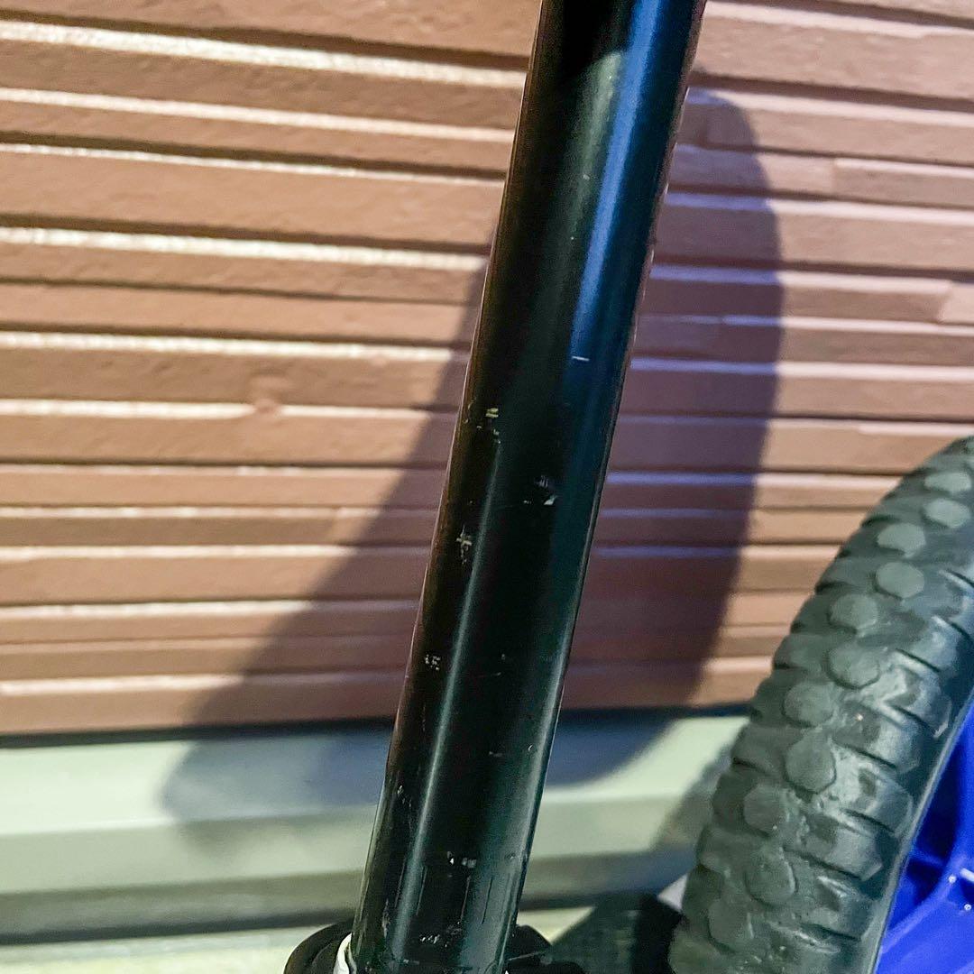 【美品】【限定色】STRIDER バランスバイク トリコロール