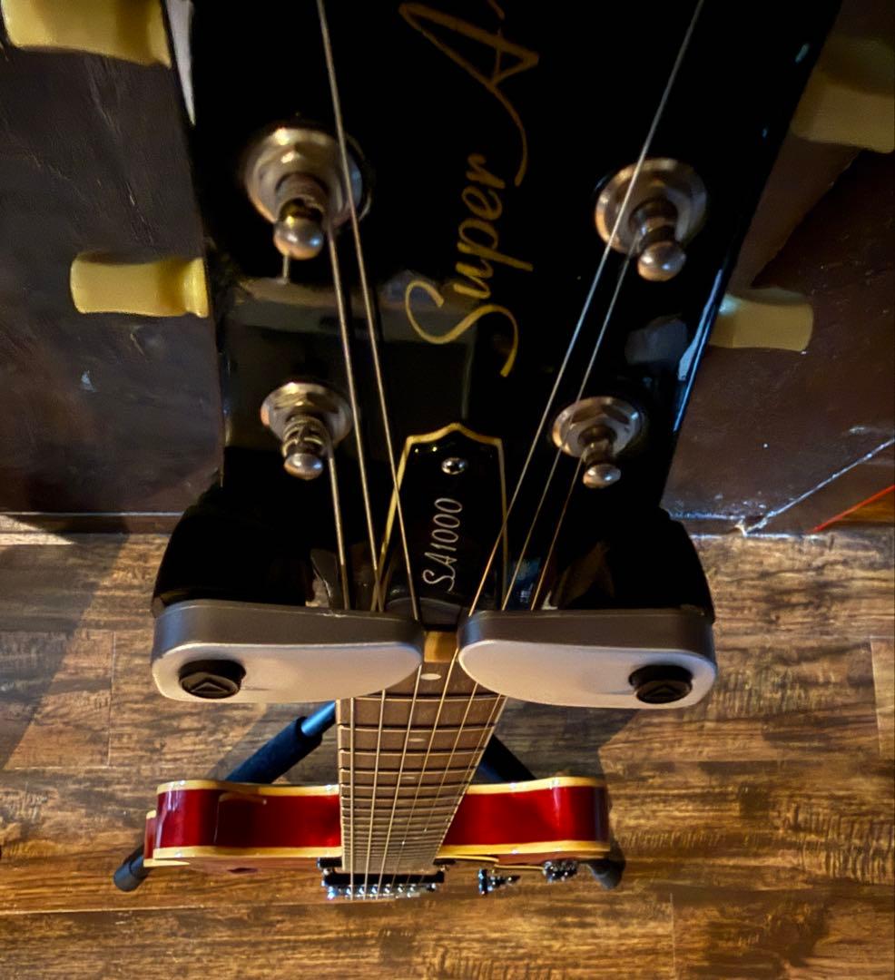 Yamaha SA1000 1978年ジャパンビンテージ　エレキギター レッド