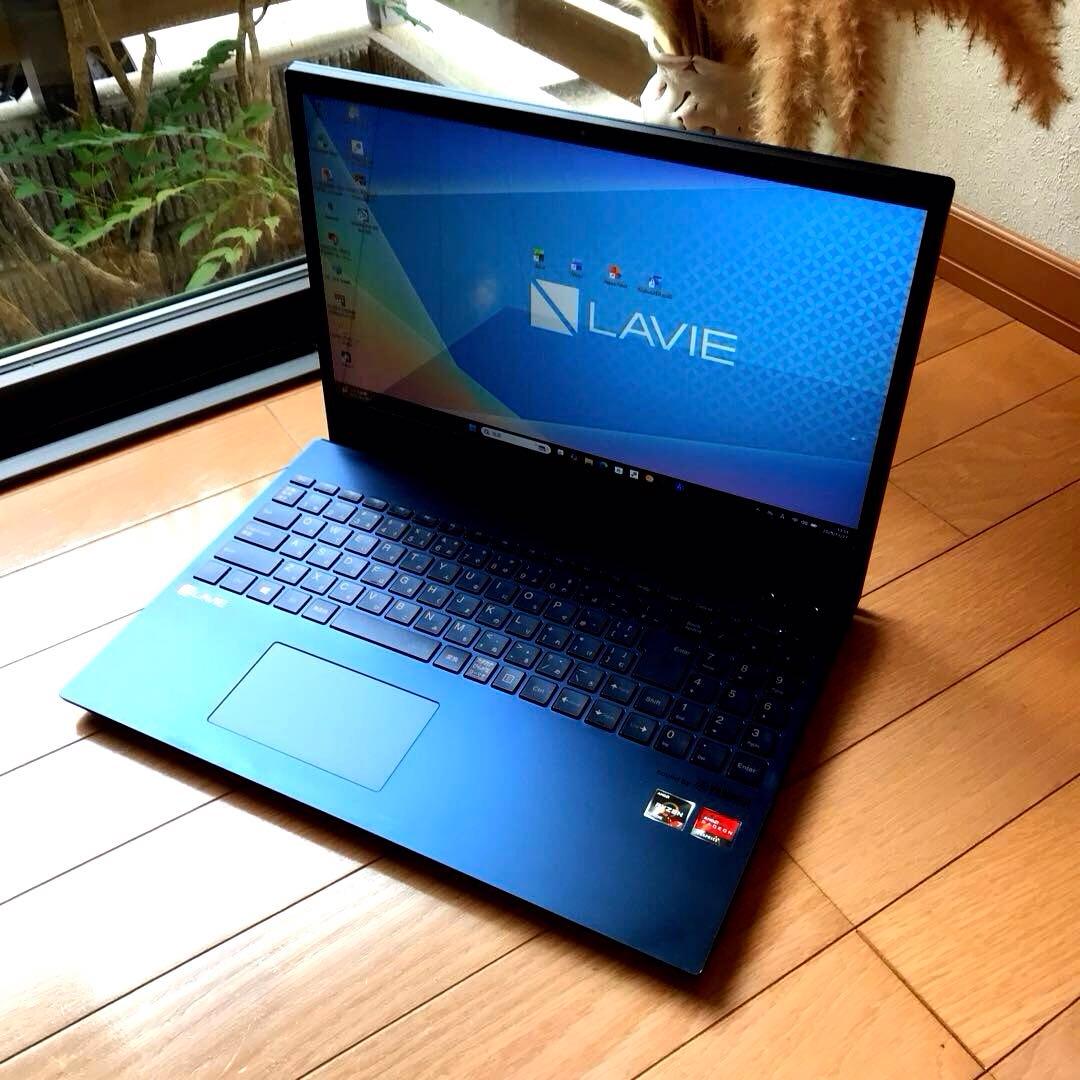 NEC LaVie N1585/AAL (新品M.2NVMe SSD 1TB)