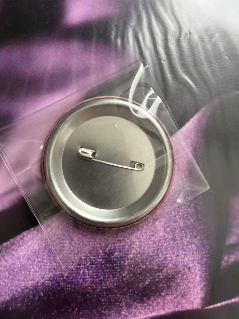 ヘタリア　チェンジング缶バッチ　イタリア