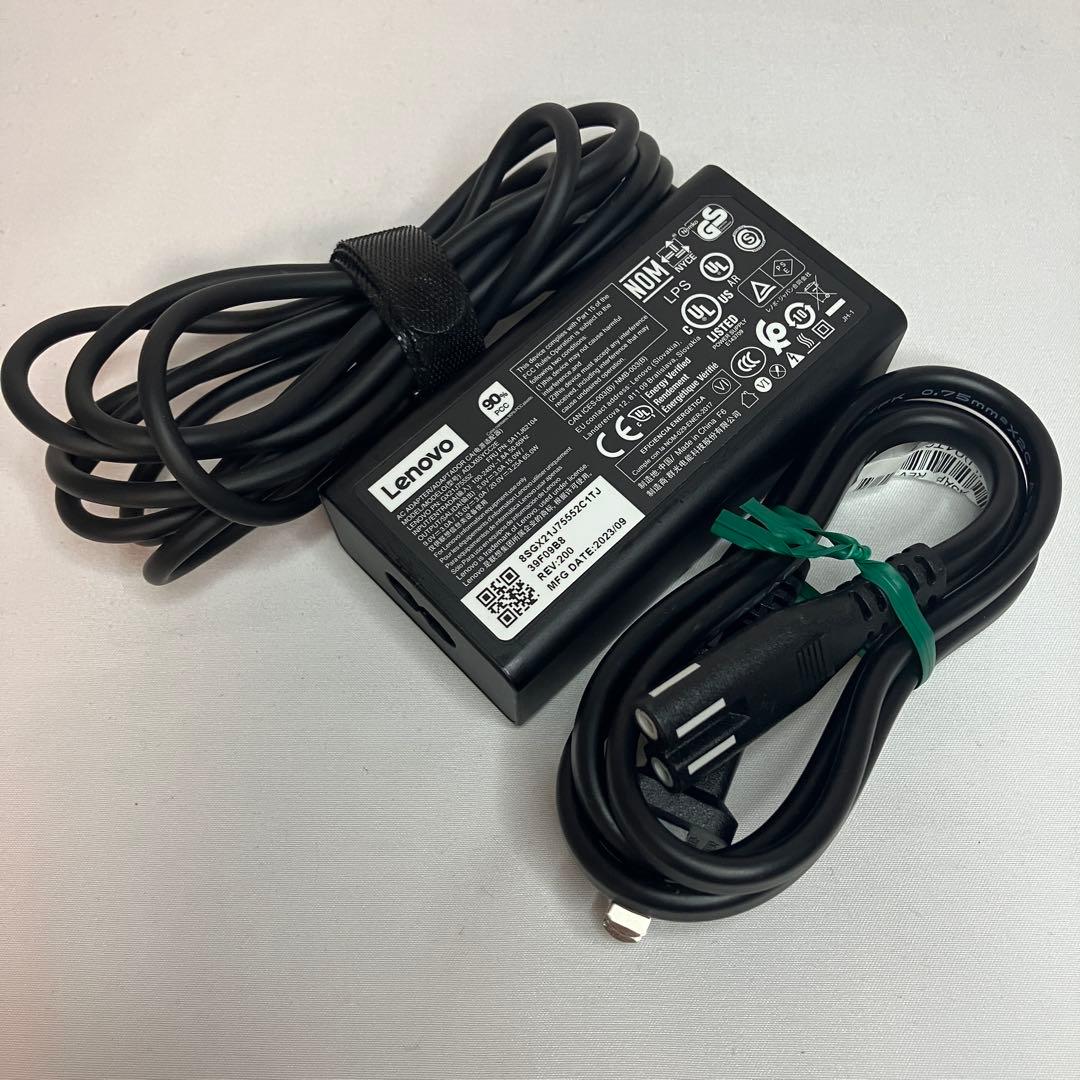 極美品 ThinkPad E16 13世代 16インチ WUXGA office