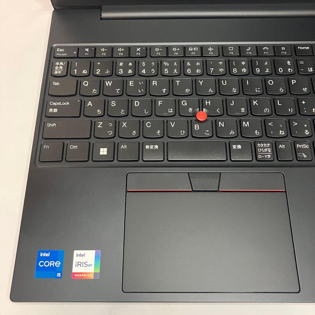 極美品 ThinkPad E16 13世代 16インチ WUXGA office