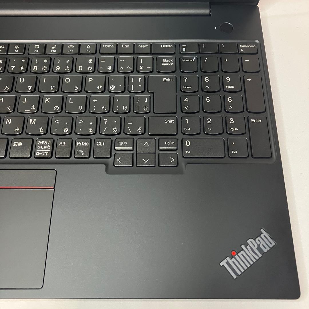 極美品 ThinkPad E16 13世代 16インチ WUXGA office