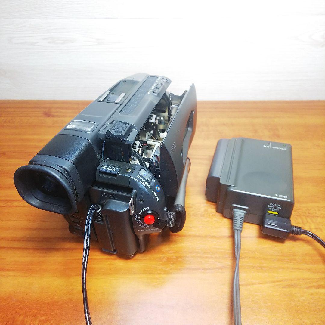 SONY videoHi8 Handycam ビデオカメラCCD-TRV92