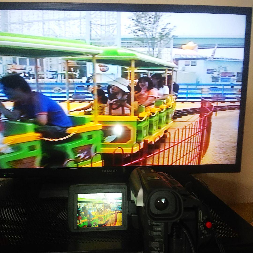 SONY videoHi8 Handycam ビデオカメラCCD-TRV92