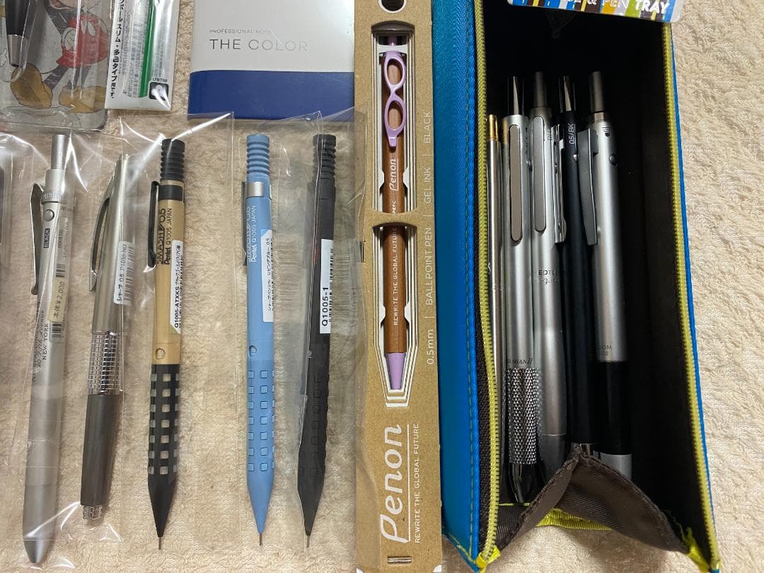 ボールペン シャープペン 万年筆 まとめ売り LAMY スマッシュ シャーボ