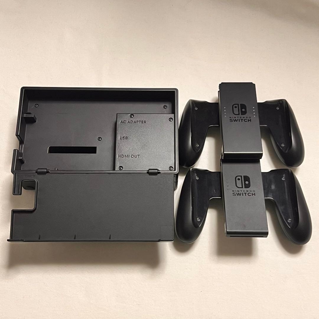 Nintendo Switch メンテナンス済み