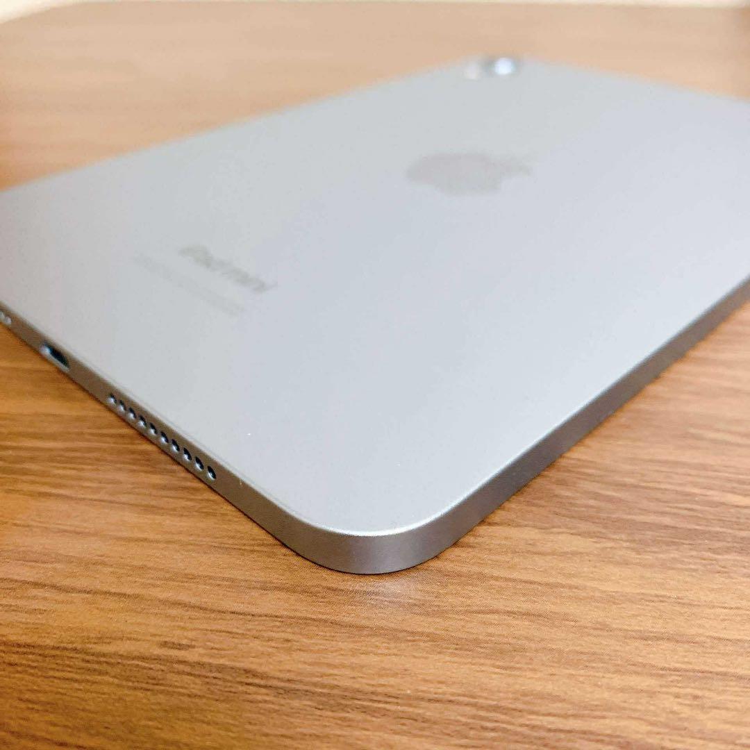 新品同様iPad mini 7（A17 Pro）BT100%