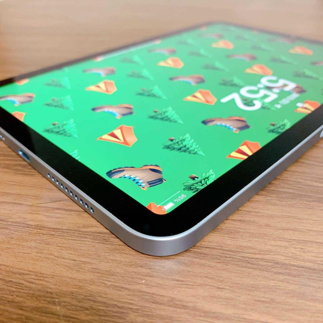 新品同様iPad mini 7（A17 Pro）BT100%