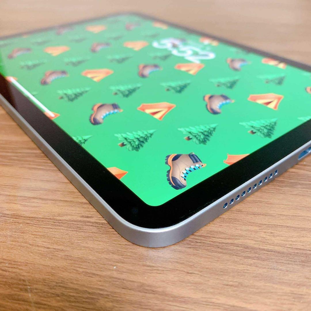 新品同様iPad mini 7（A17 Pro）BT100%