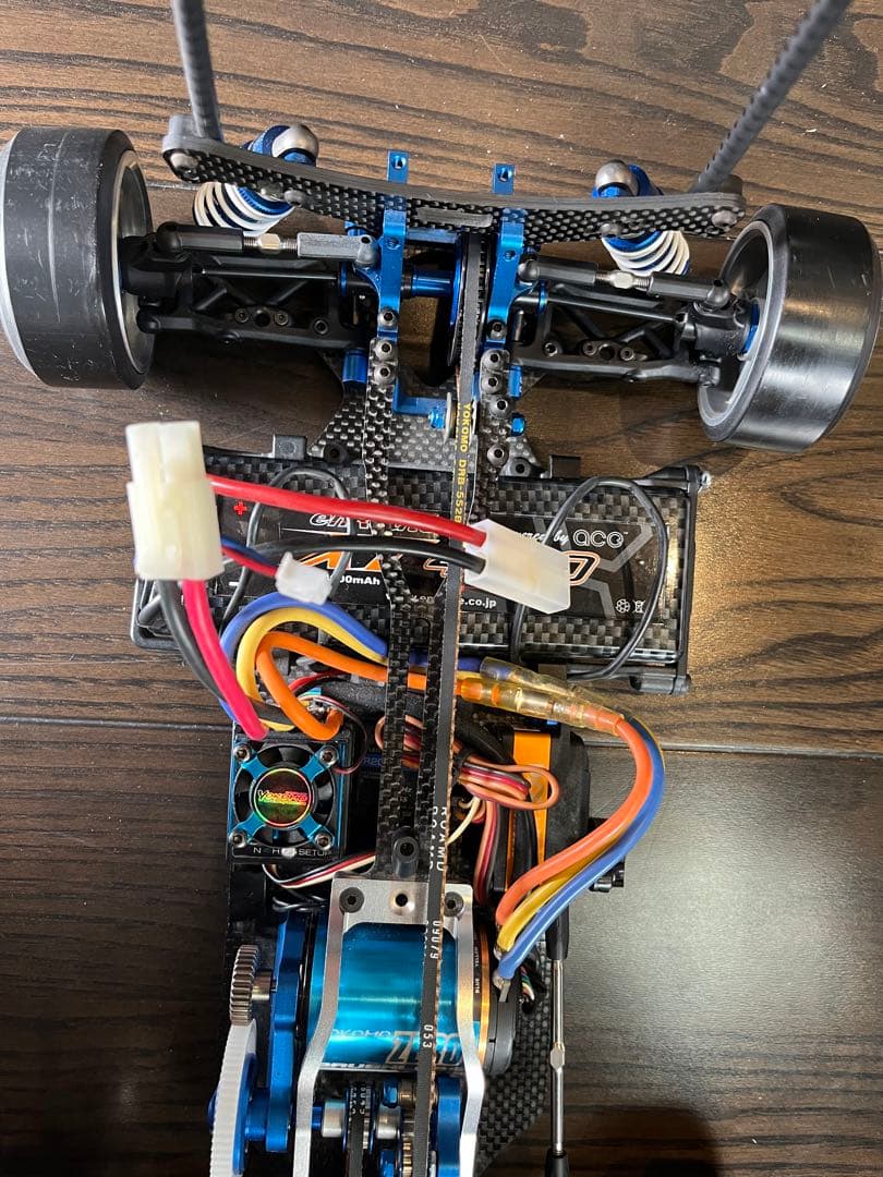 ヨコモ ドリフトパッケージ DRB フルセット 新品 未使用