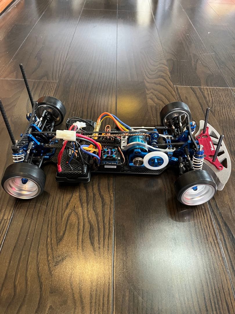 ヨコモ ドリフトパッケージ DRB フルセット 新品 未使用