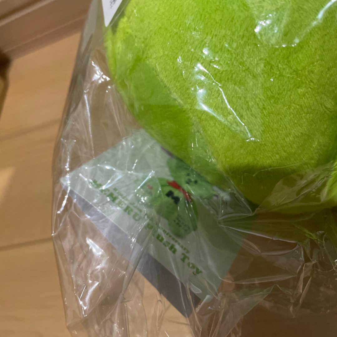 ミセス　メメル　ぬいぐるみ　Ringo Jam 7th Anniversary