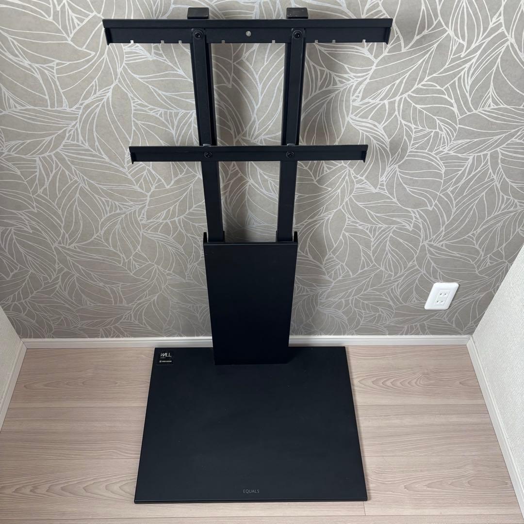 EQUALS WALL V2 ロータイプ テレビスタンド