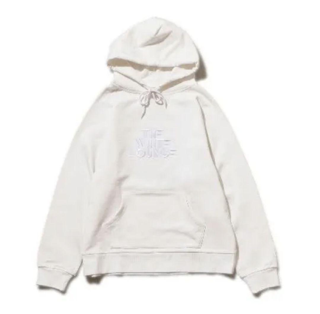 Mrs.GREEN APPLE　ホワイトラウンジ　パーカー　Lサイズ