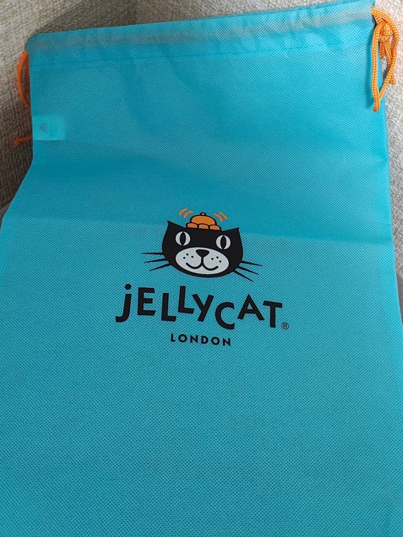 2025新作新品　bashful　blue　bunny うさぎ