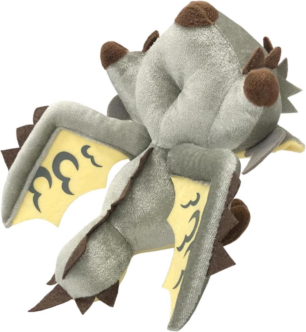 【新品・未開封】モンスターハンターデフォルメぬいぐるみ リオレウス希少種(復刻)