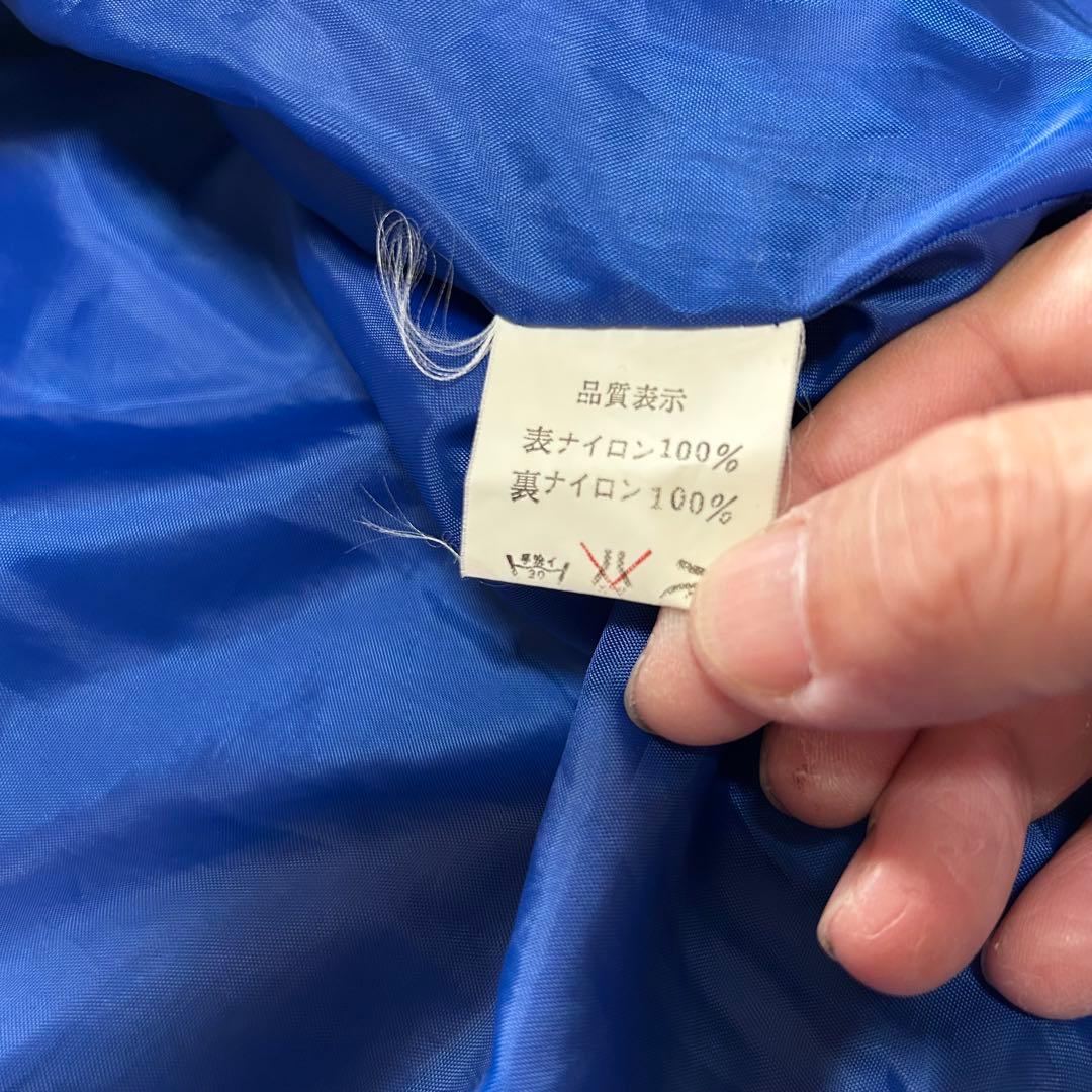 RENAULT elf FORMULE 1 ブルゾン 豪華刺繍 メンズ F1