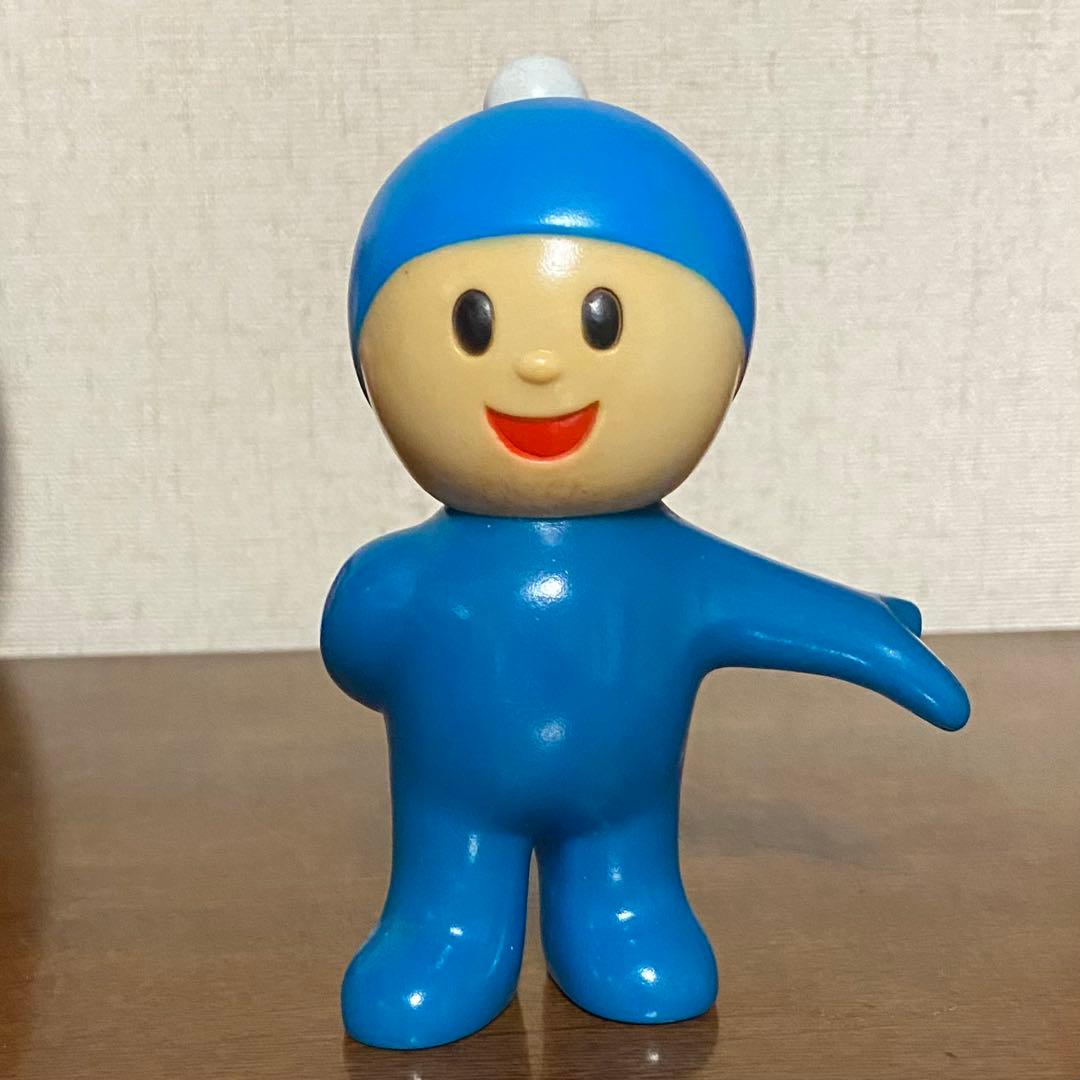 しみず坊や　ソフビ　貯金箱　5体　昭和レトロ　当時物　ノベルティ　清水銀行