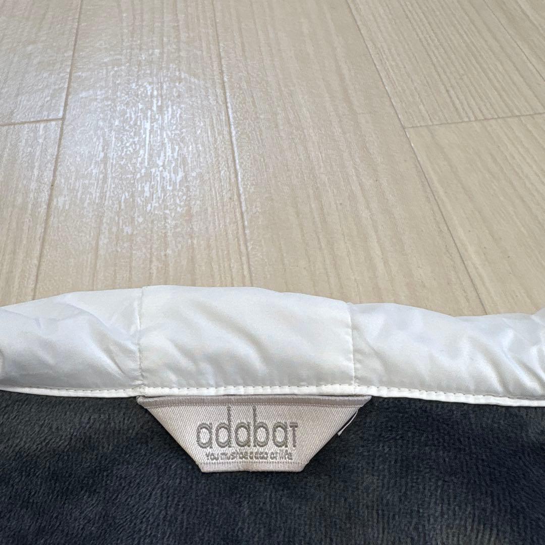 adabat アダバット レディース ゴルフウェア ジャケット 40 美品