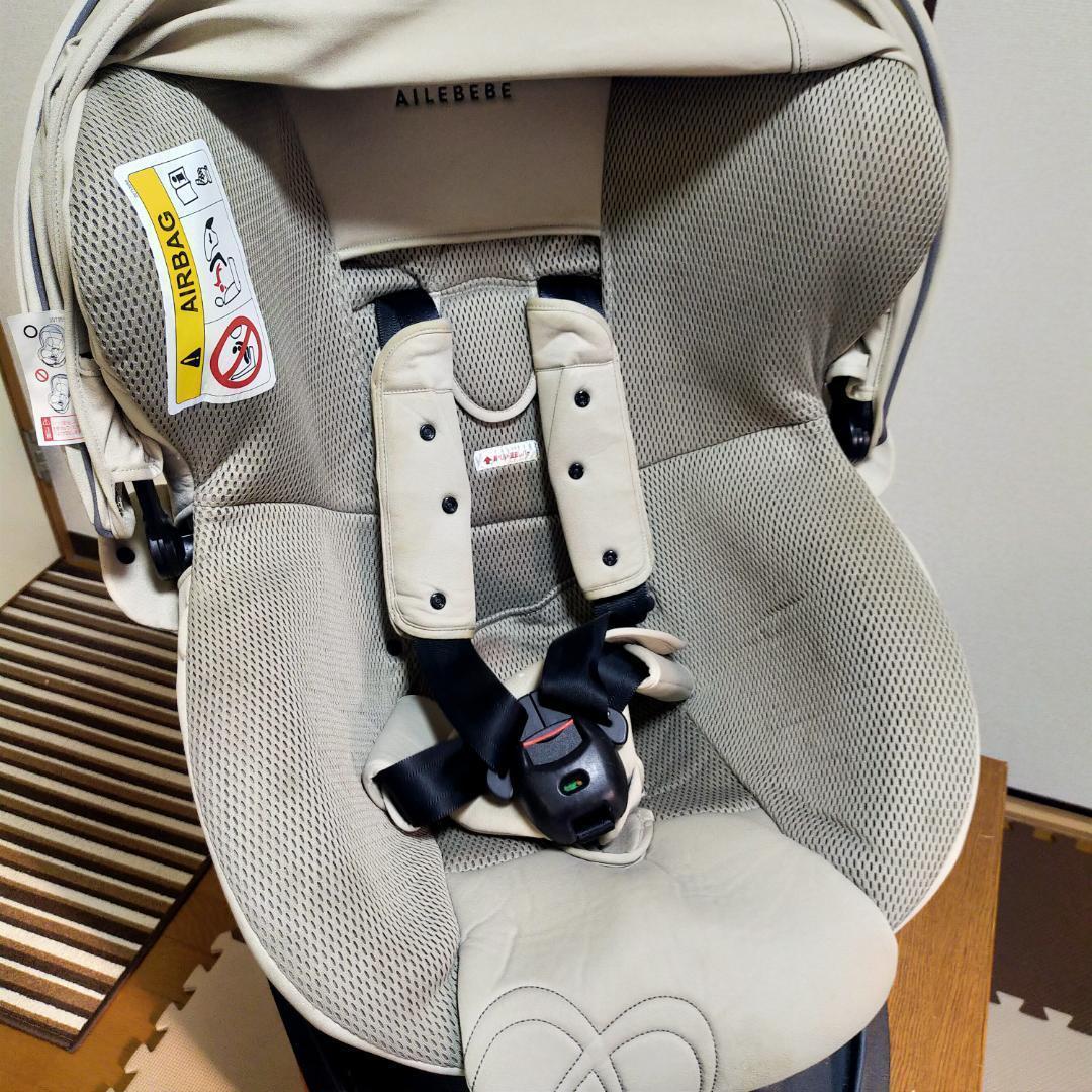 AILEBEBE エールべべ クルット5sグランス