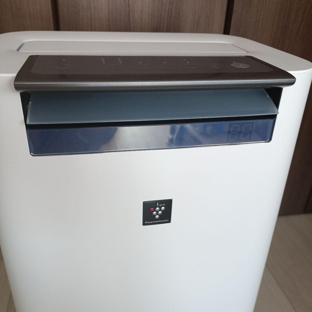 oyaji0084シャープ加湿空気清浄機 KI-HS70-W 2019年製