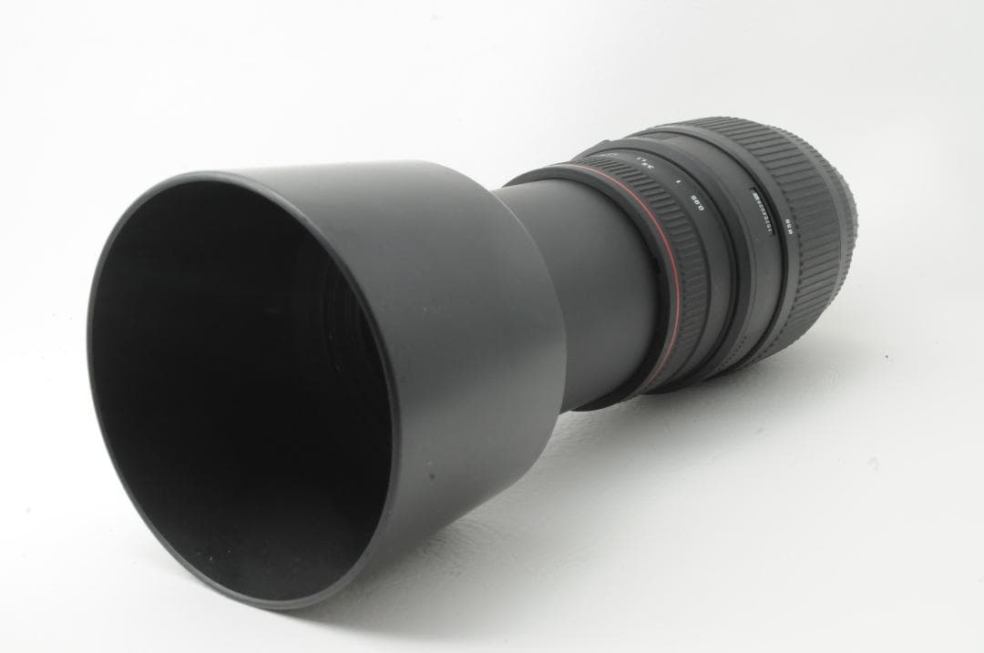 ★美品★SIGMA 70-300mm F4-5.6 APO DG Fマウント