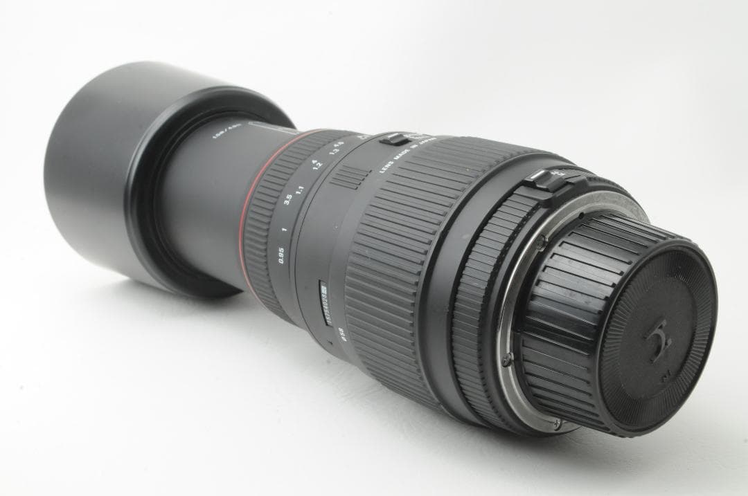 ★美品★SIGMA 70-300mm F4-5.6 APO DG Fマウント