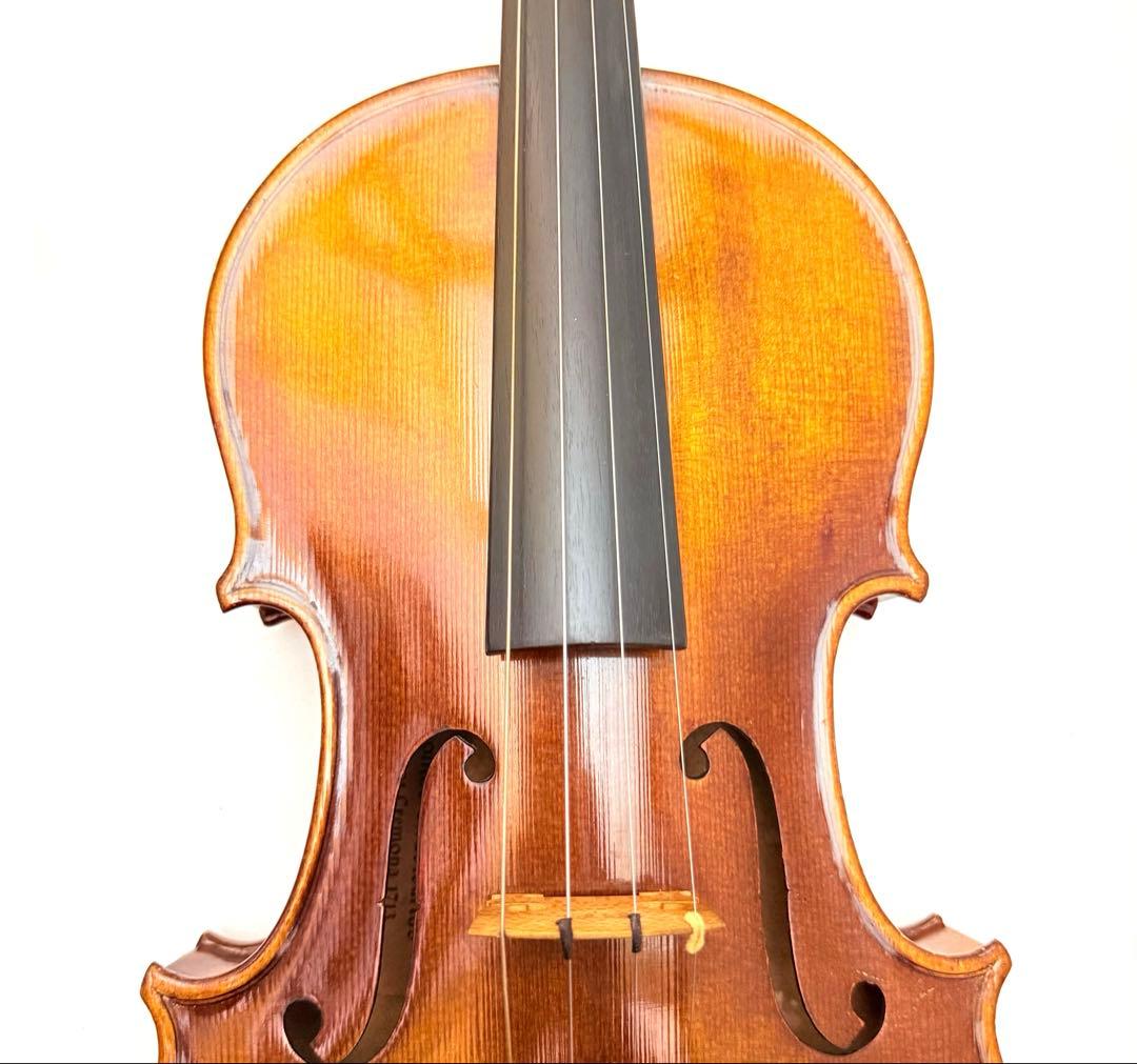 【希少】FACIEBAT CREMONA Stradivarius バイオリン