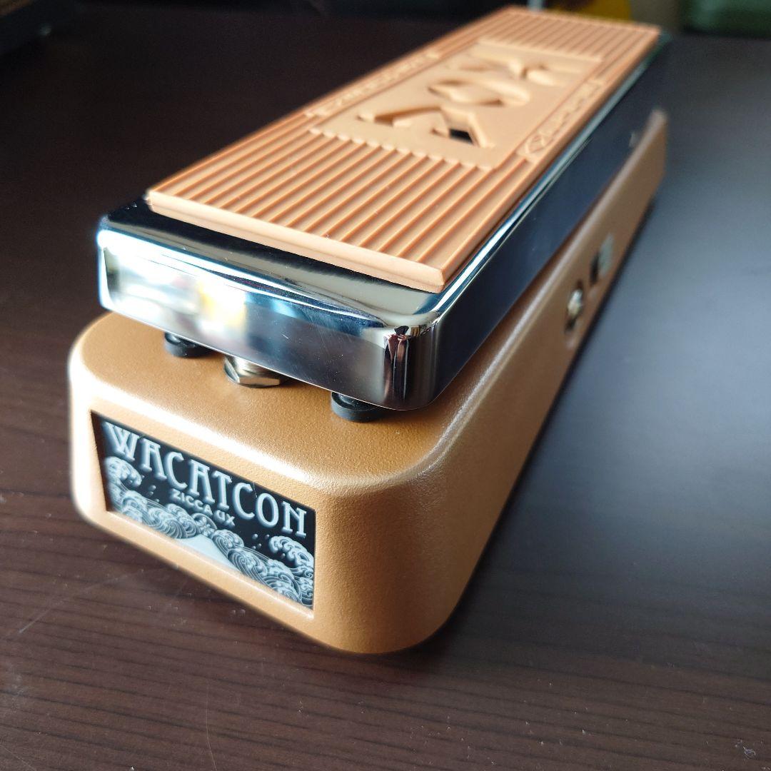 VOX WACATCON ワウペダル Char エフェクター