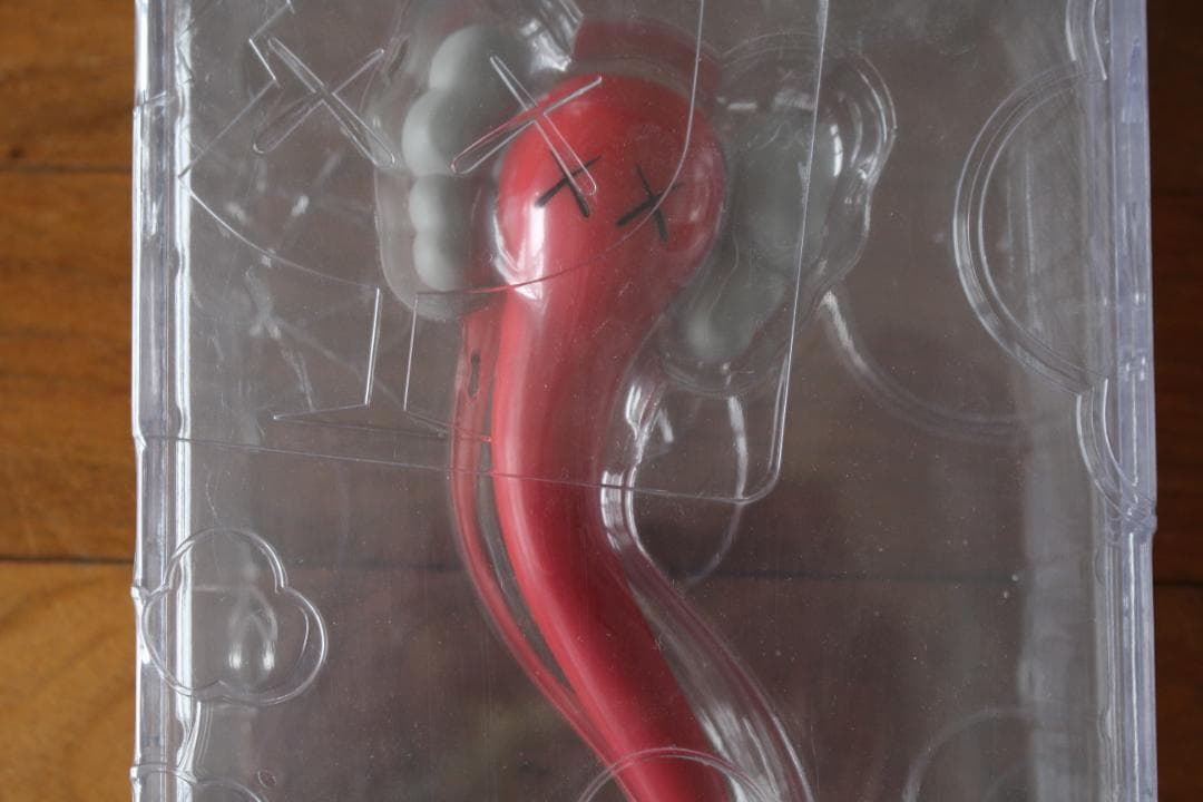 kaws bendy colette garcons 未開封品