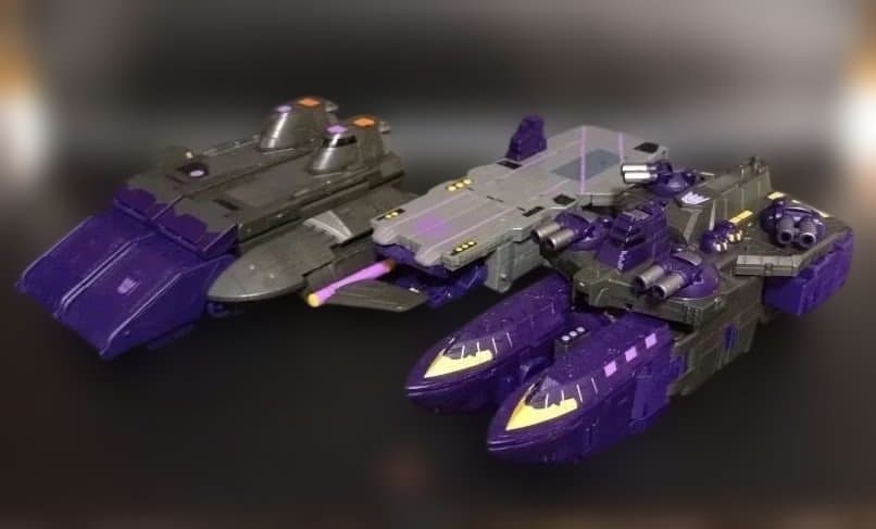 トランスフォーマーレガシー TL-70 タイダルウェーブ (アルマダユニバース)