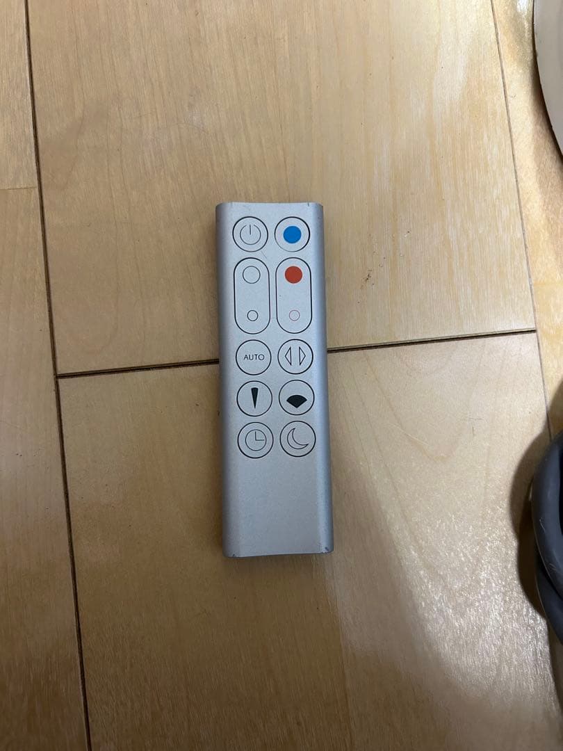 空気清浄機・イオン発生器 Dyson PureHot+Cool Link HP03