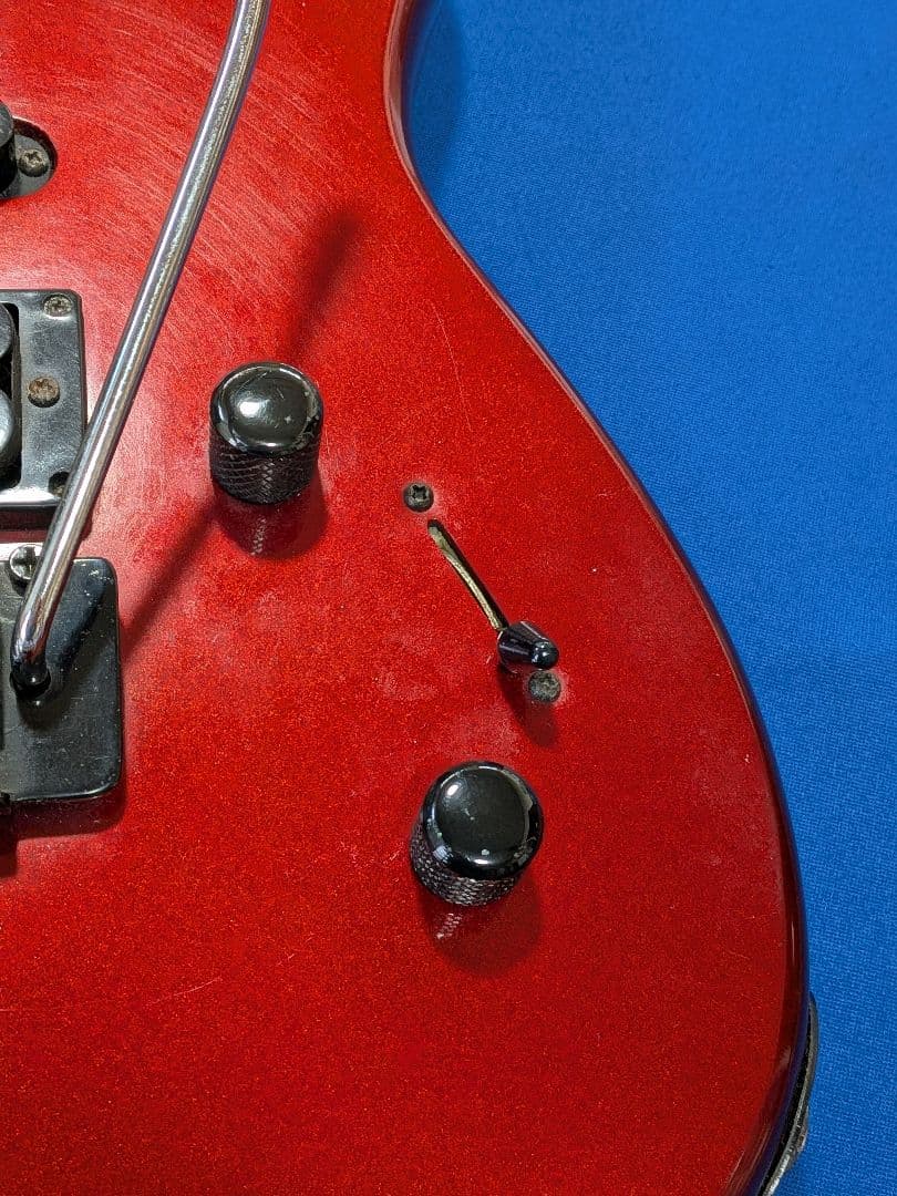 Aria Pro II The Warrior II wr403レッド