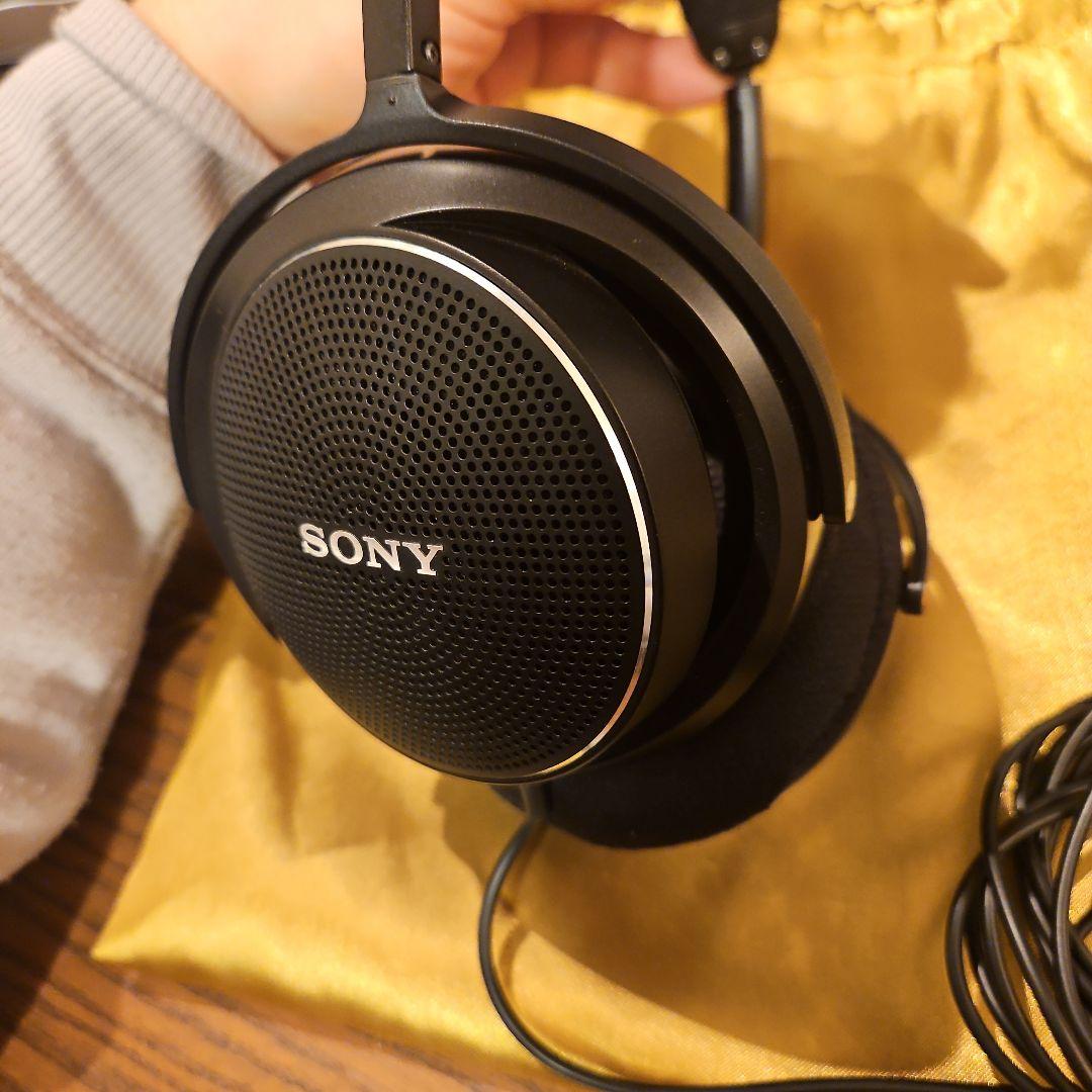 【新品同様】SONY MDR-MA900 ヘッドホン