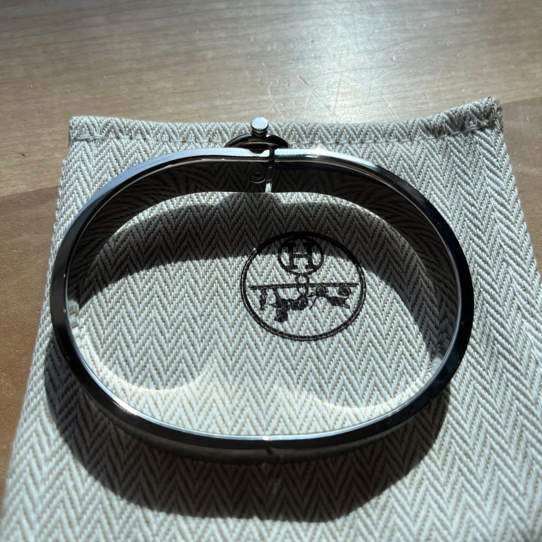 HERMES エルメス メンズブレスレット