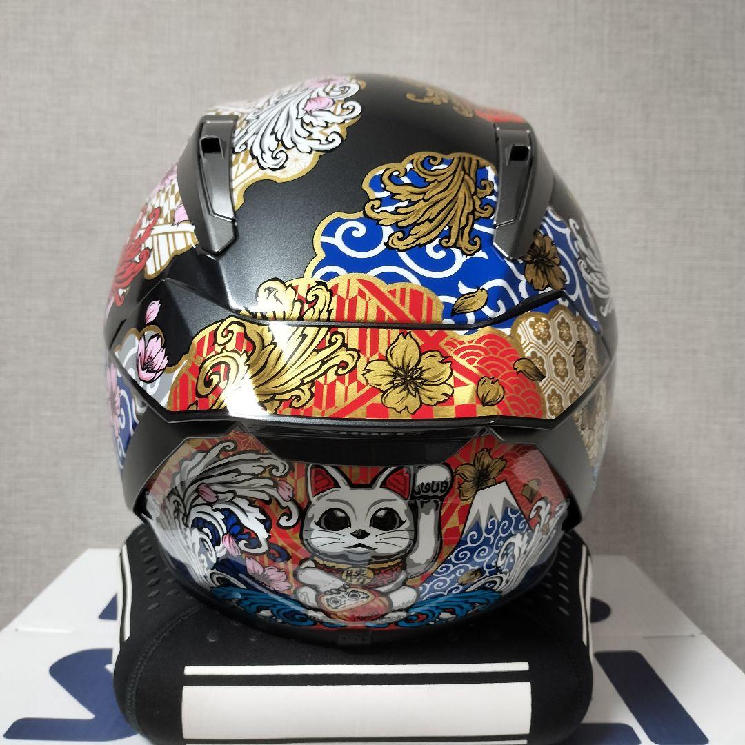 【送料無料】SHOEI X15 モテギ5 完全未使用新品 L 59-60