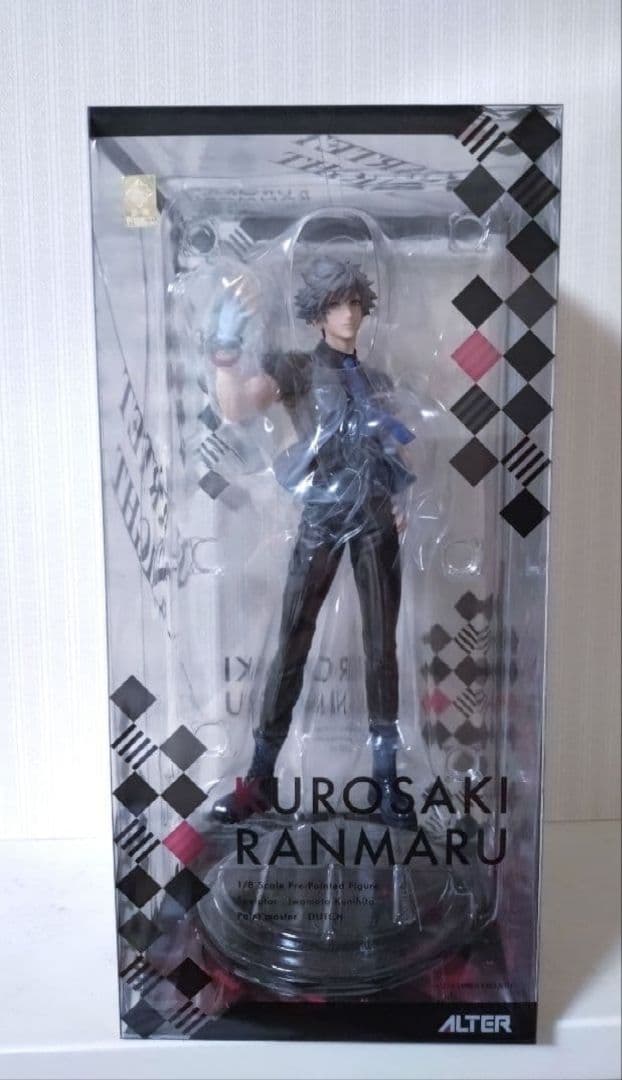 うたプリ【黒崎蘭丸】ALTERフィギュア■QUARTET NIGHT