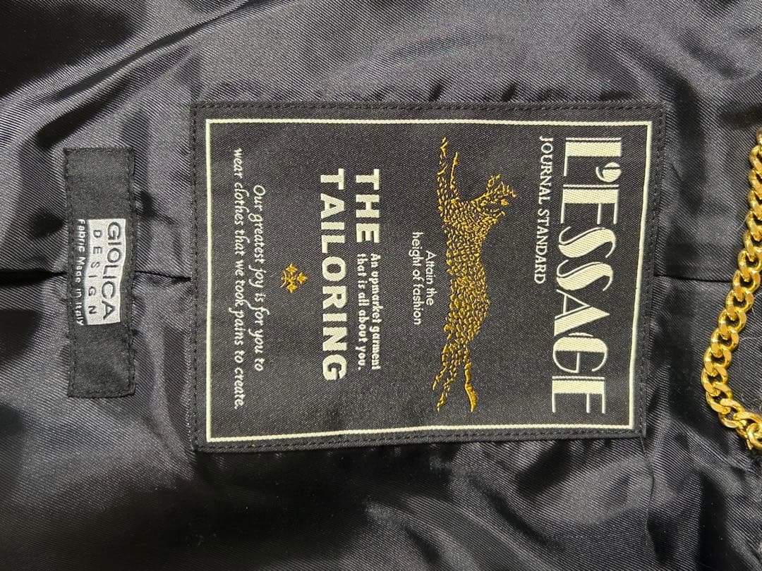 JOURNAL STANDARD L'ESSAGE コート