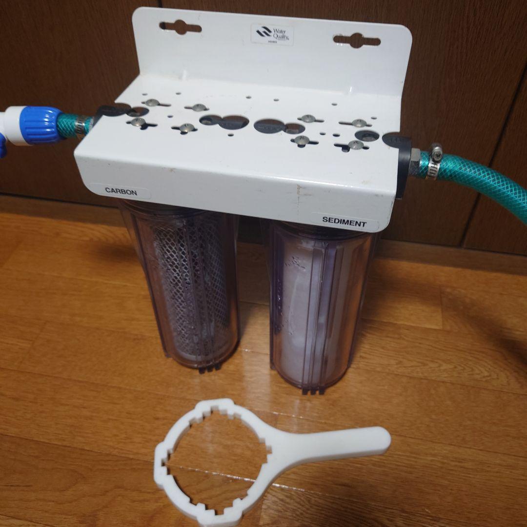 水槽用　浄水器