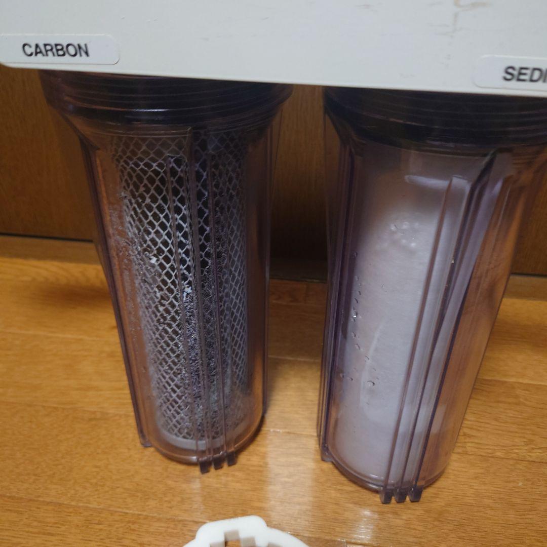 水槽用　浄水器