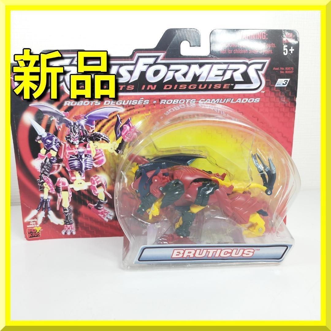 トランスフォーマー ロボッツ イン ブルーティカス 日本未発売 has hES0