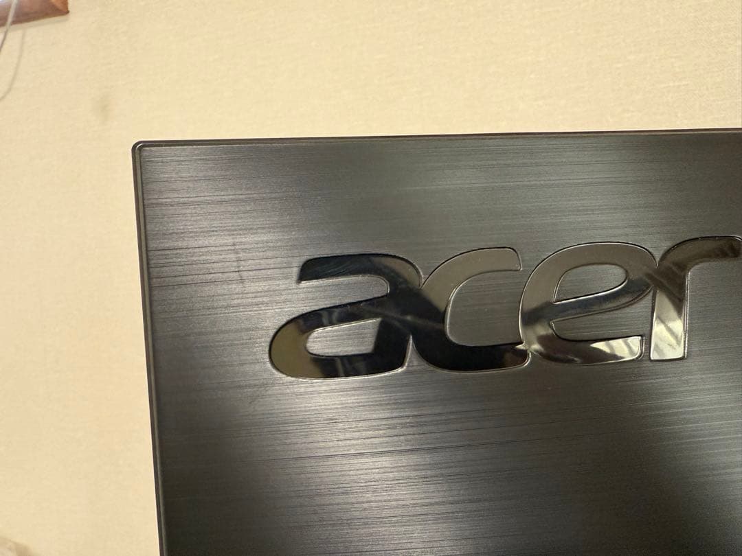 Acer Nitro 4K 160Hz 27インチ ゲーミングモニター
