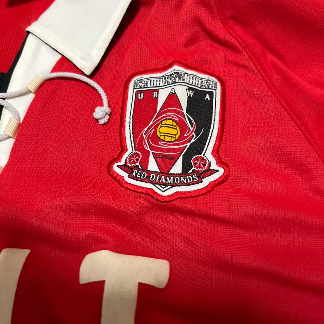浦和レッズ ユニフォーム 2003 コルト COLT 三菱 LL